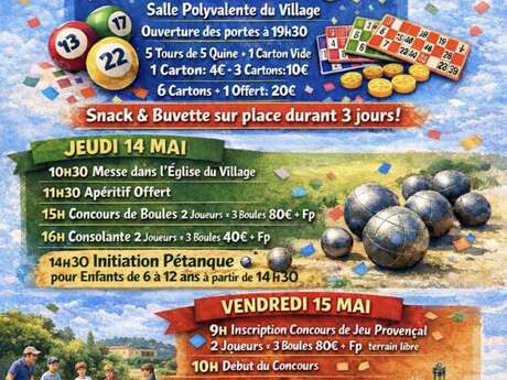 Fête de l'ascension