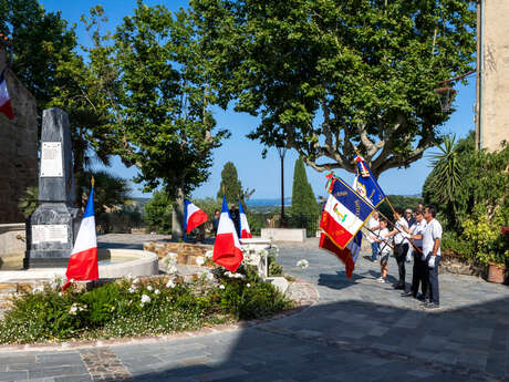 Commemoration of National Remembrance Day for the Victims and Heroes of Deportation