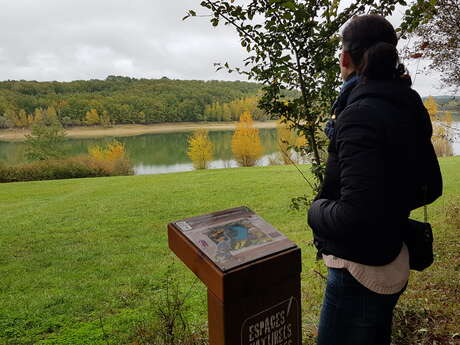 Le Lac du Gouyre