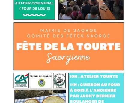 Fest der Saorgischen Torte