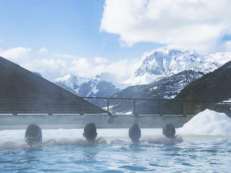 Le centre aquatique Forme d'O