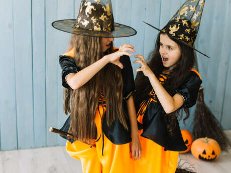 Boum d'Halloween