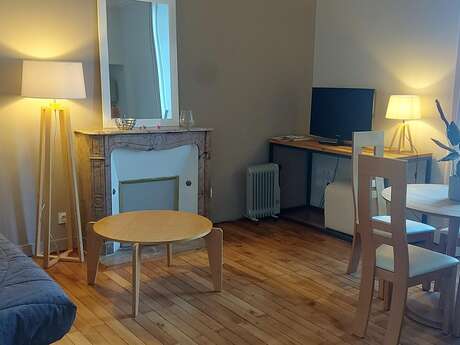 Les Suites Angevines - Suite Bellevue