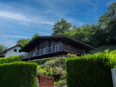 Chalet Maillard