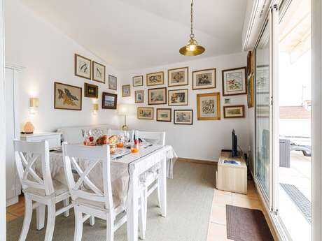 Meublé de Tourisme "Appartement 904"