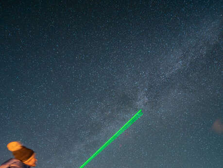 Rencontre en ciel pur - Entre ciel et légendes