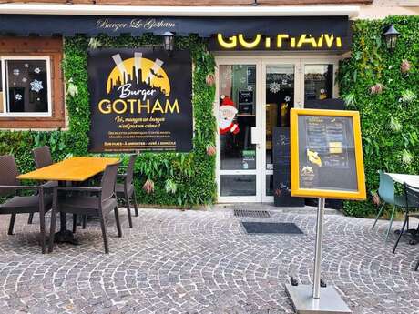 Le Gotham