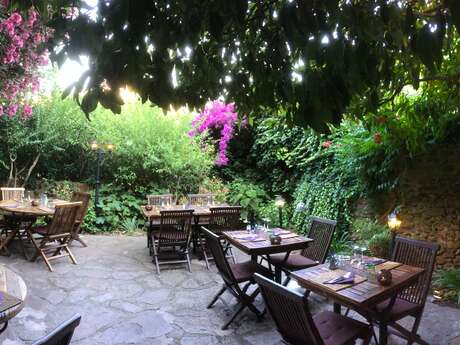 Le Jardin Restaurant