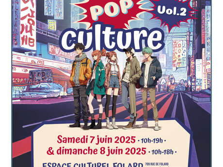Morières Pop culture
