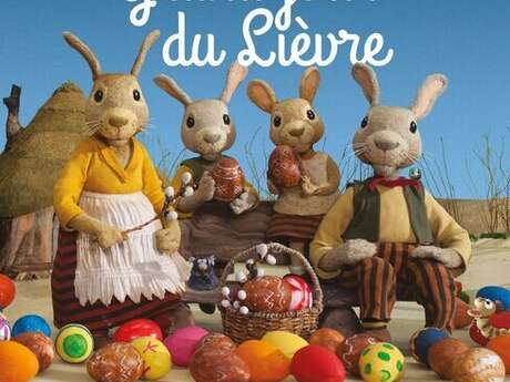 Festival Mission Cinéma - FILM LE GRAND JOUR DU LIEVRE