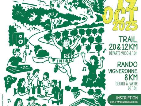 Rural trail - Le 20 des Collines