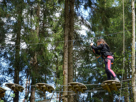 Parc Usson Aventures - Journée d'ouverture