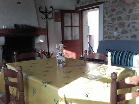 L'Horloge - Gîte communal