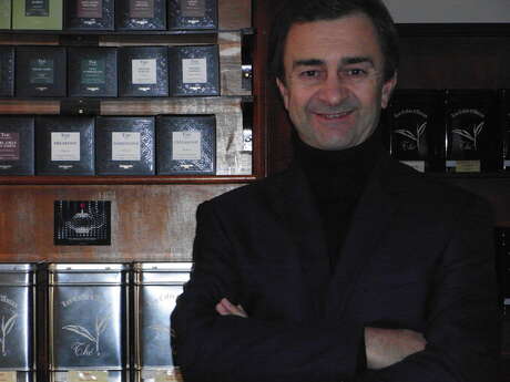 Torréfaction "Les Cafés d'Antan"