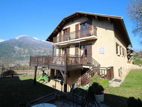 Appartement 4 personnes - Le Balcon