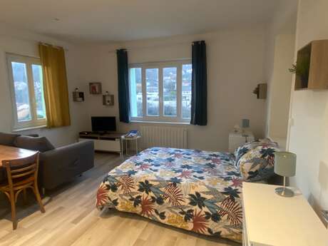 Meublé Résidence du Parc - 128