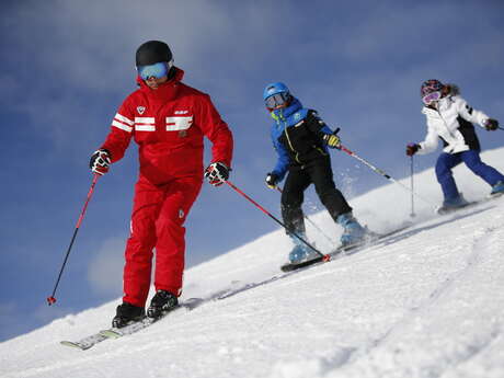 Cours de ski : offres week-end !