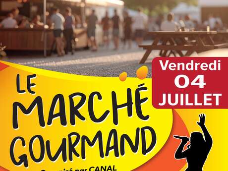Marché gourmand
