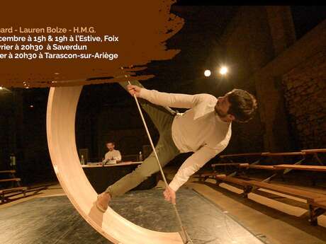 " 3D - Jonathan Guichard - Lauren Bolze - H.M.G.