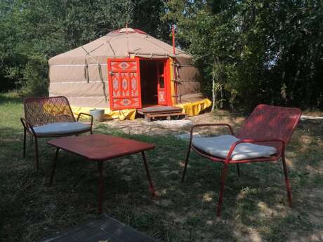 The Mongolian Yurt