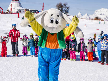 Cours privés Mini-kids Samedi