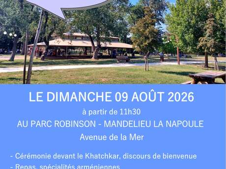 La Fête champêtre arménienne - été 2026