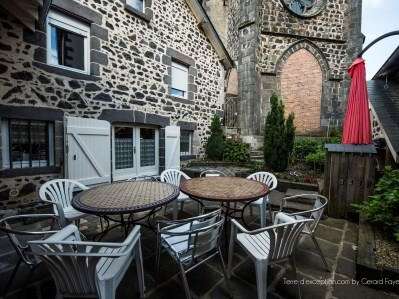 Furnished accommodation du Parc