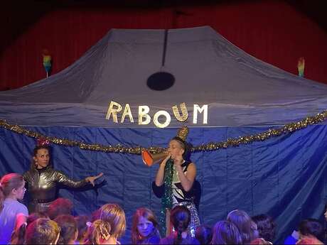 Raboum intergalactique