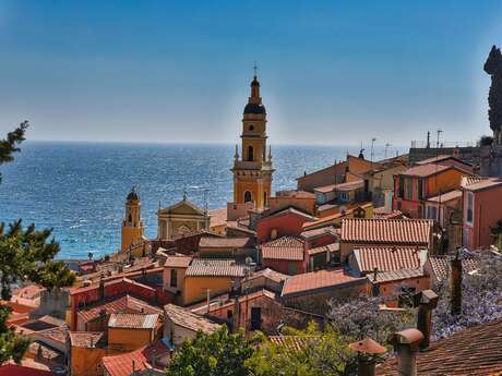 Excursion à la journée : la fête des citrons à Menton