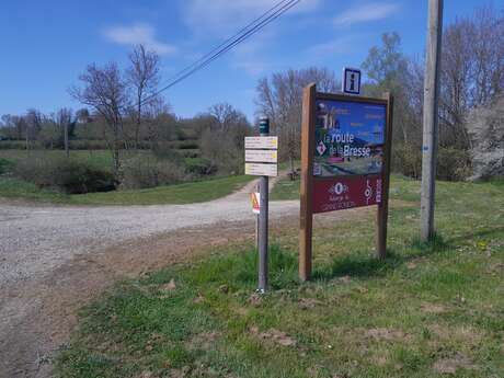 La pêche sur le Sevron et le bief d'Avignons