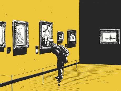 BD-concert – Musée