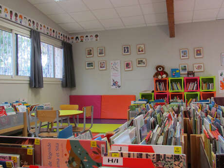 Médiathèque municipale