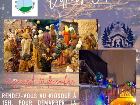 Crèches de Noël