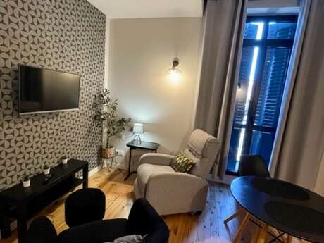 Meublé Puy de Lassolas - 102