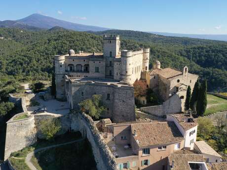 Schloss Barroux