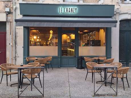 Restaurant-Brasserie Le Chanzy