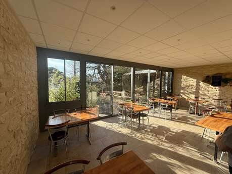 Bar restaurant Bellecour