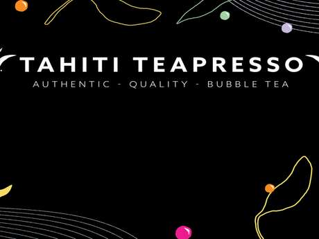 Tahiti Teapresso