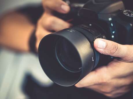 Démonstrations pour photographes pros et amateurs