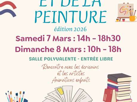 Fête du livre et de la Peinture