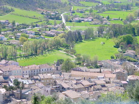 Colline Saint Maxime