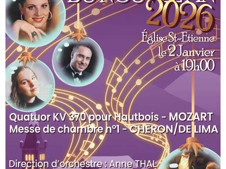 Concert du Nouvel An
