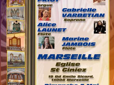 Concert à St-Giniez