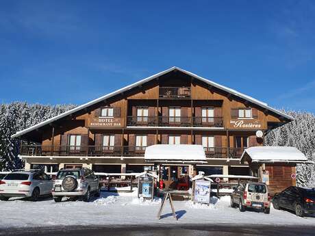 Hôtel les Rosières