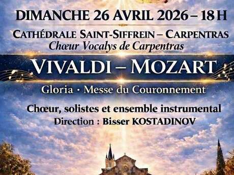 Concert Vivaldi Mozart