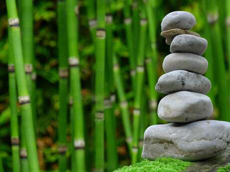 6 suoni e passi terapeutici" Laboratorio di Tai Chi a cura di La Clé de Soi