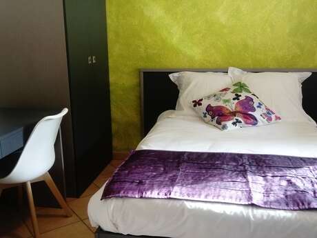 Hôtel Le Bécassier