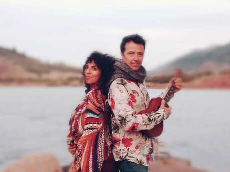 Marché de producteurs en musique avec "Seconde peau"