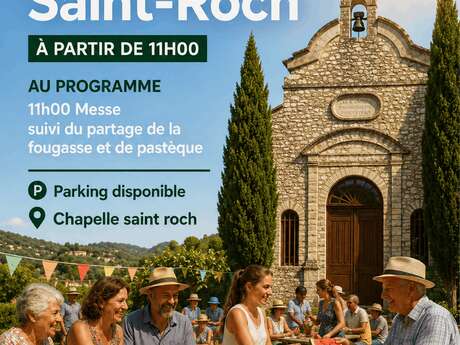 Messe de la Saint-Roch