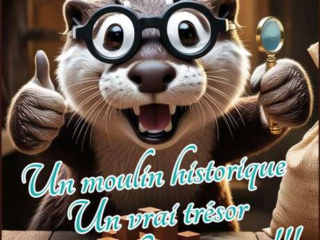 Escape Game : Le Parchemin Mystérieux de Lulu la Loutre